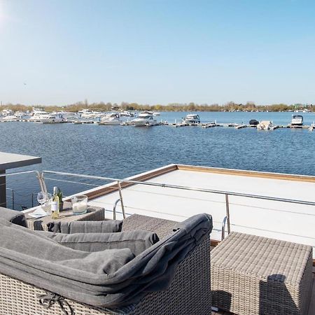 Hausboot Buddy Weyhe Exterior foto