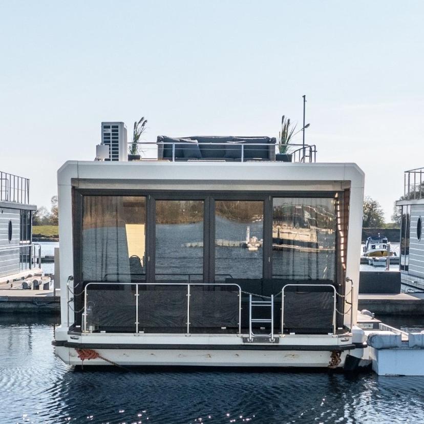 Hausboot Buddy Weyhe Exterior foto