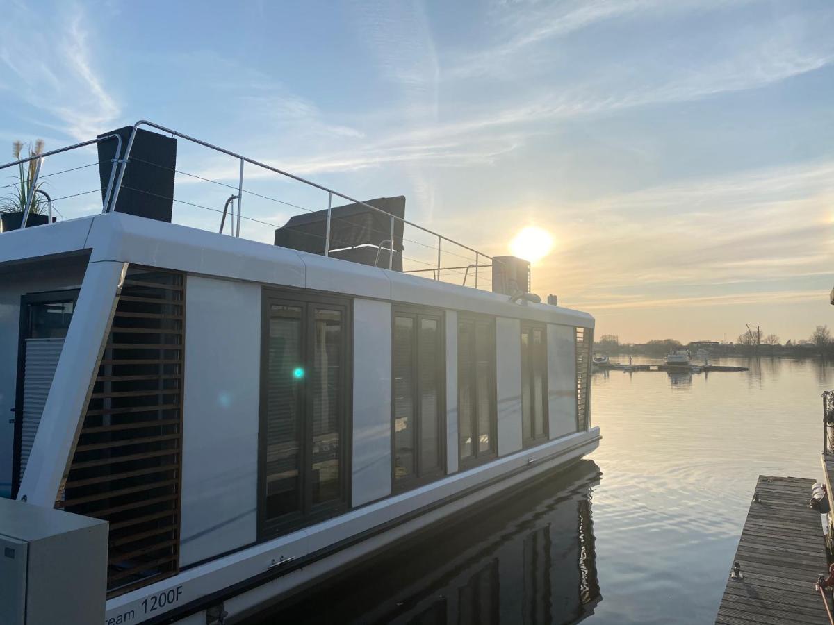 Hausboot Buddy Weyhe Exterior foto