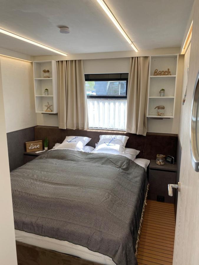 Hausboot Buddy Weyhe Exterior foto