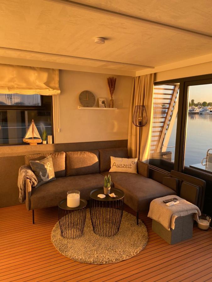 Hausboot Buddy Weyhe Exterior foto