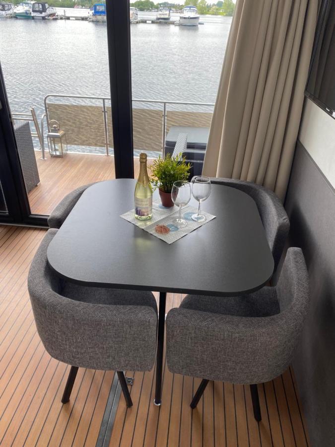 Hausboot Buddy Weyhe Exterior foto